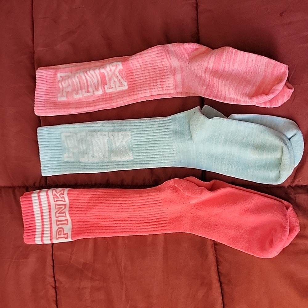Pink Socks
